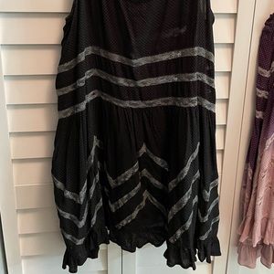 Free People trapeze dress